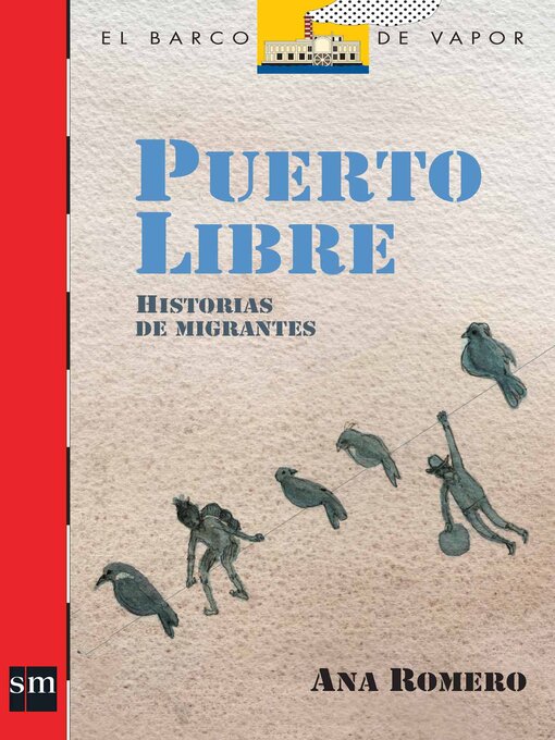 Title details for Puerto Libre by Ana Romero - Available